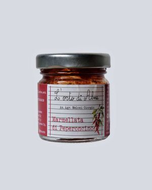 Marmellata di peperoncino