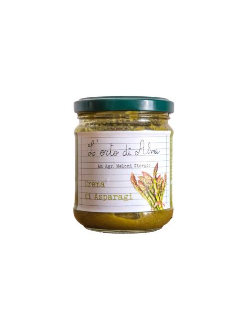 Crema di asparagi