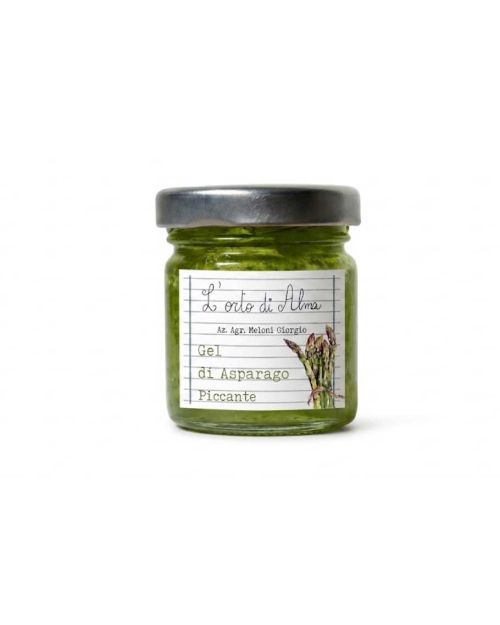 Gel di Asparago Piccante