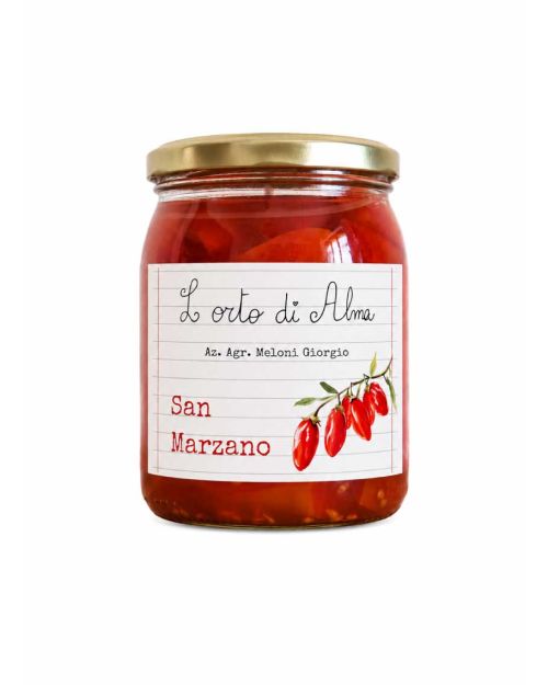 Pomodoro San Marzano
